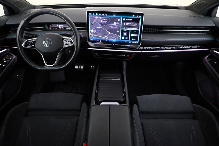 Volkswagen ID.7 vaihtoauto