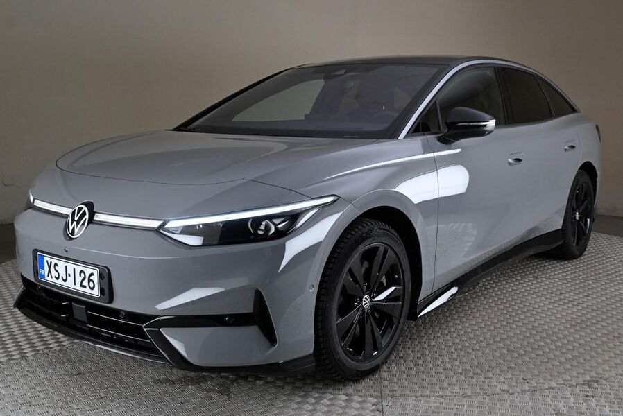 Volkswagen ID.7 vaihtoauto