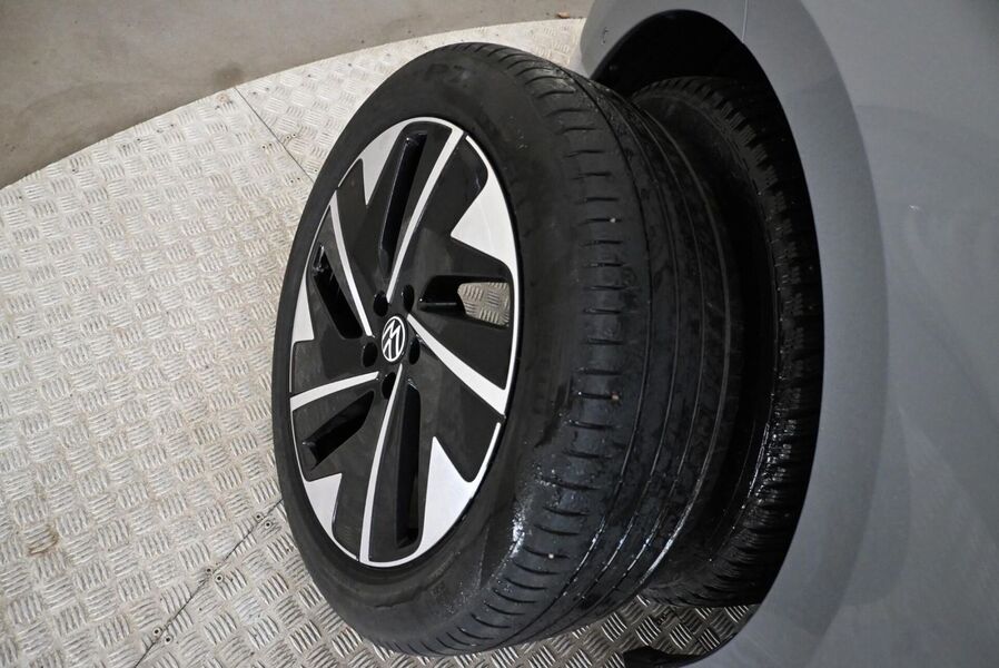 Volkswagen ID.7 vaihtoauto