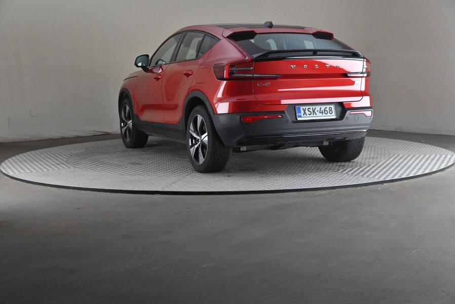 Volvo C40 vaihtoauto