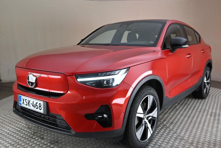 Volvo C40 vaihtoauto
