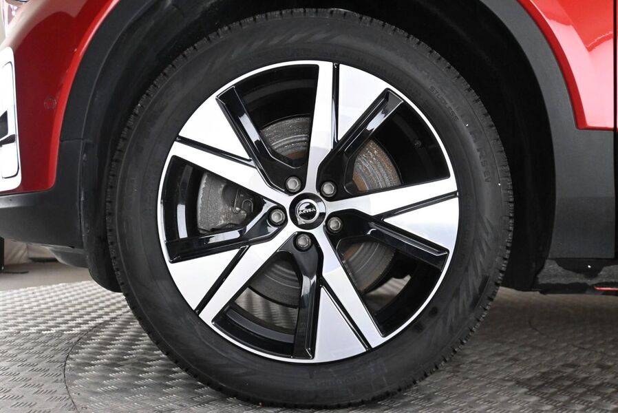 Volvo C40 vaihtoauto