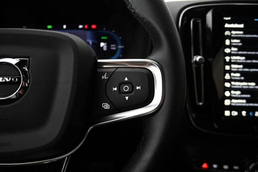 Volvo C40 vaihtoauto