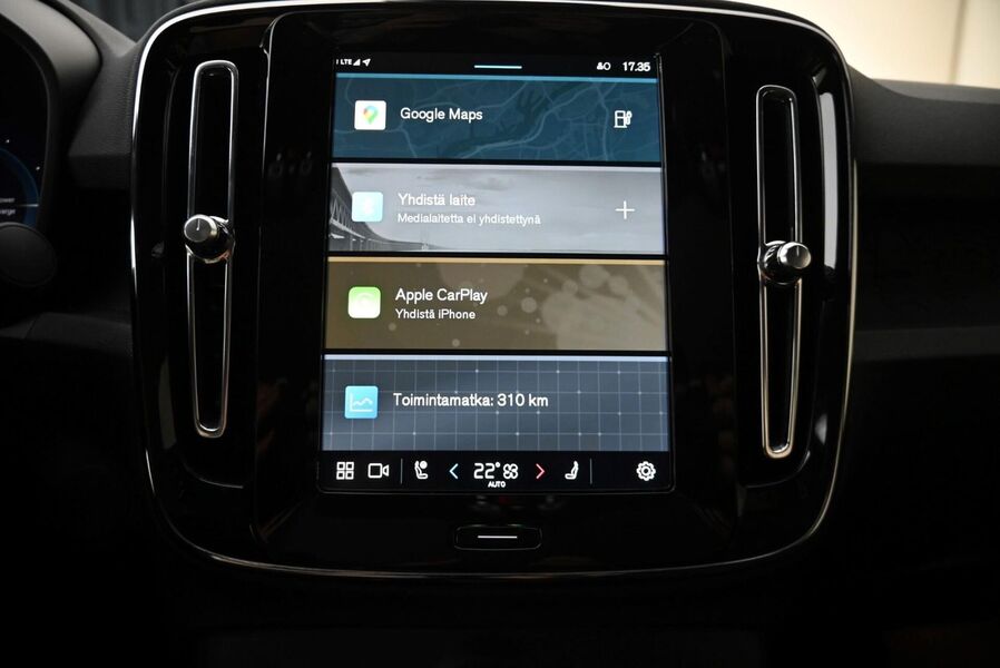 Volvo C40 vaihtoauto