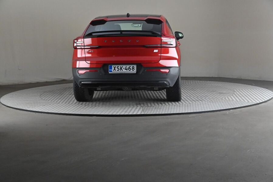 Volvo C40 vaihtoauto