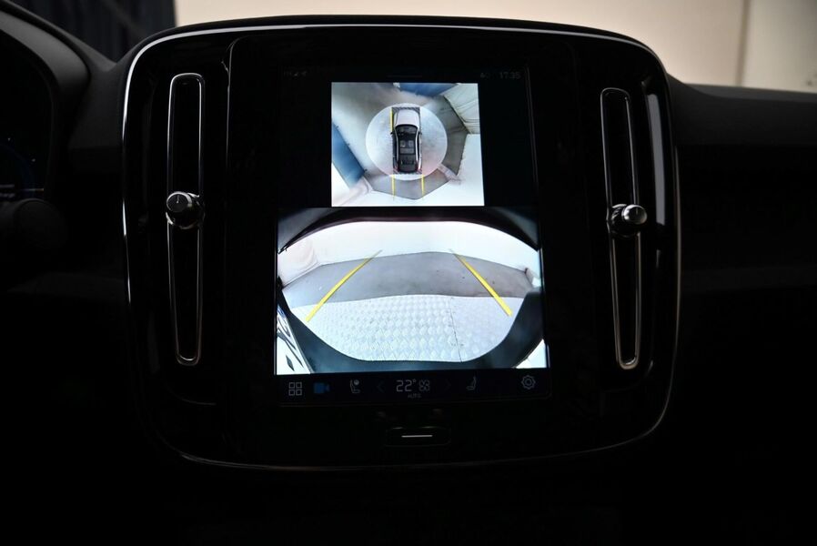 Volvo C40 vaihtoauto