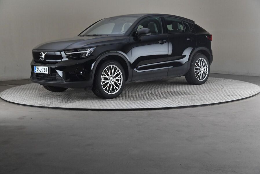 Volvo C40 vaihtoauto