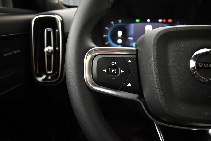 Volvo C40 vaihtoauto