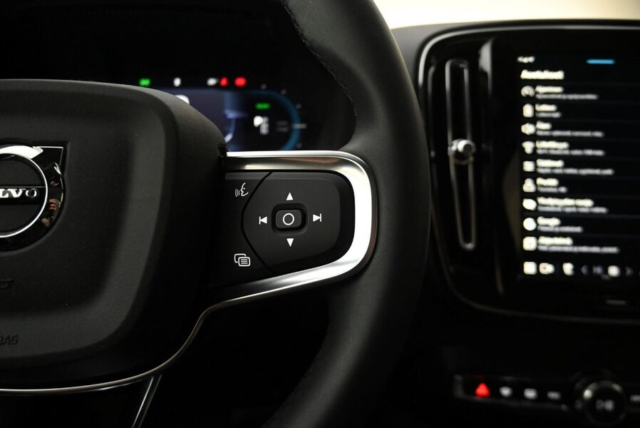 Volvo C40 vaihtoauto