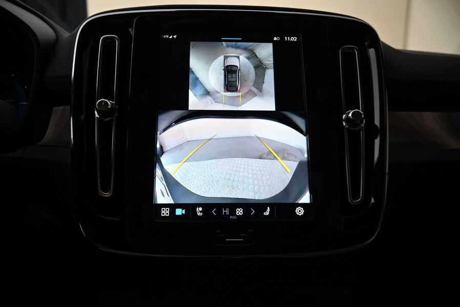 Volvo C40 vaihtoauto