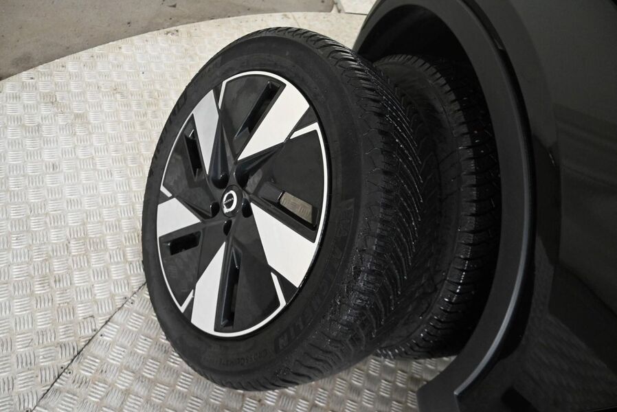 Volvo C40 vaihtoauto