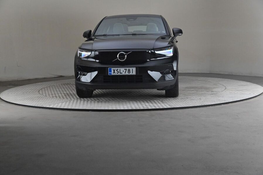 Volvo C40 vaihtoauto