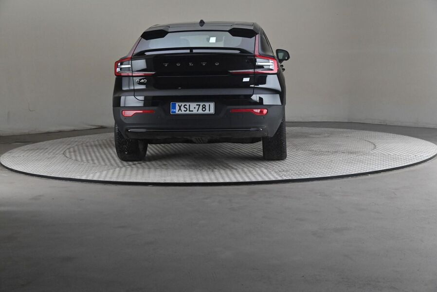 Volvo C40 vaihtoauto