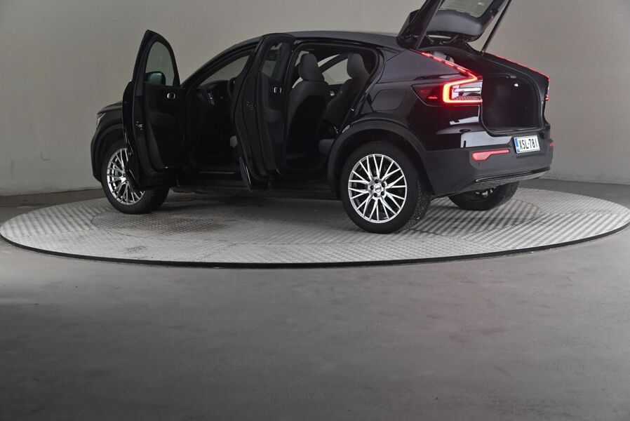 Volvo C40 vaihtoauto