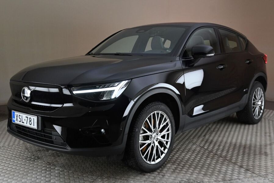 Volvo C40 vaihtoauto