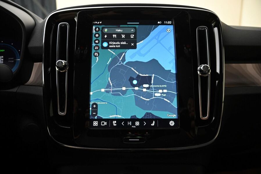 Volvo C40 vaihtoauto