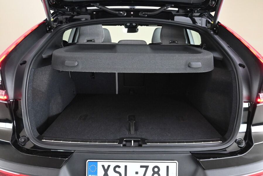 Volvo C40 vaihtoauto