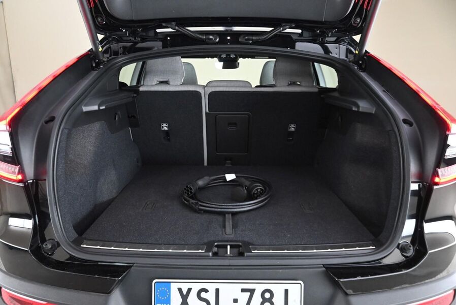 Volvo C40 vaihtoauto