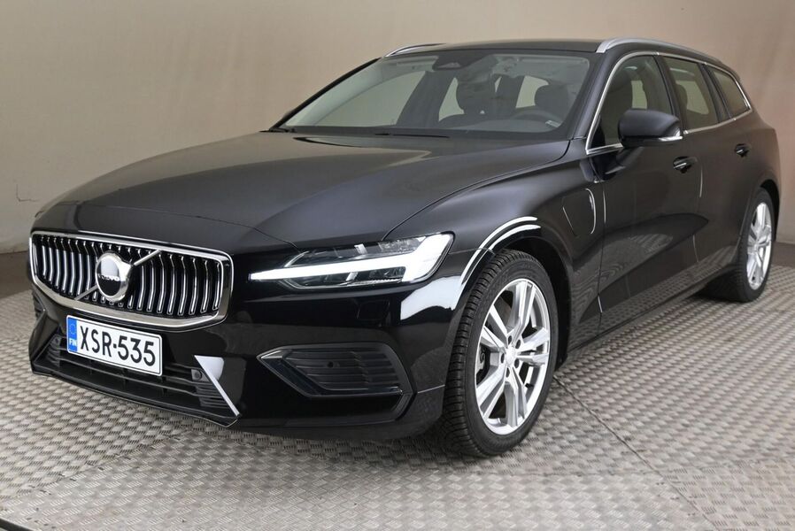 Volvo V60 vaihtoauto