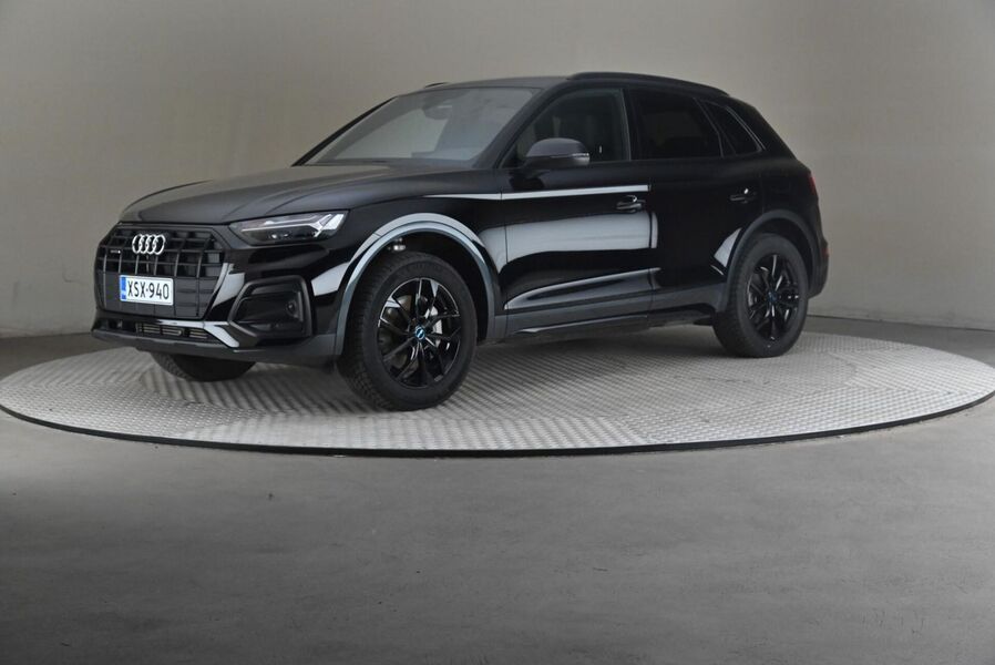 Audi Q5 vaihtoauto