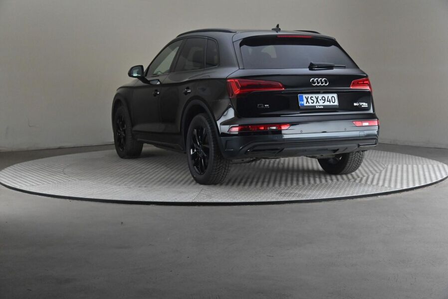Audi Q5 vaihtoauto