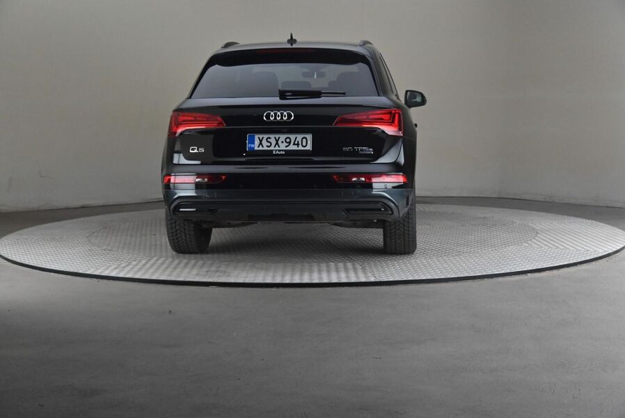 Audi Q5 vaihtoauto