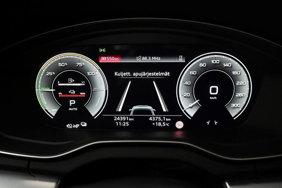 Audi Q5 vaihtoauto