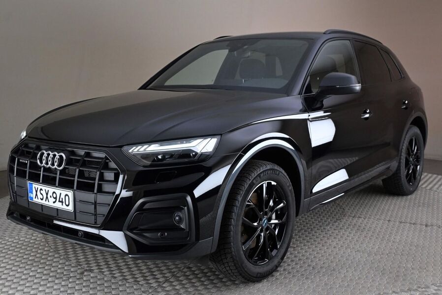 Audi Q5 vaihtoauto