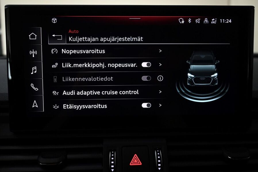 Audi Q5 vaihtoauto