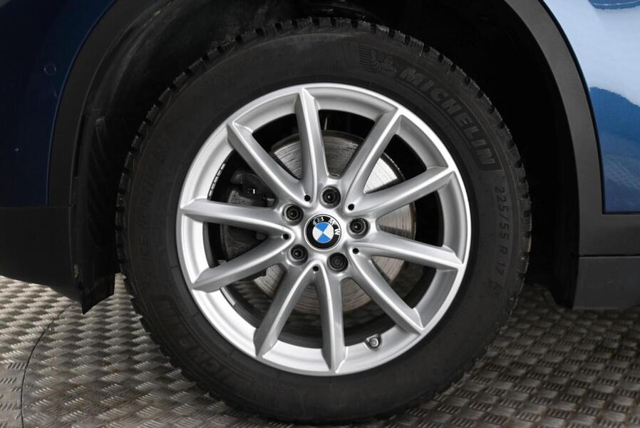 BMW X1 vaihtoauto