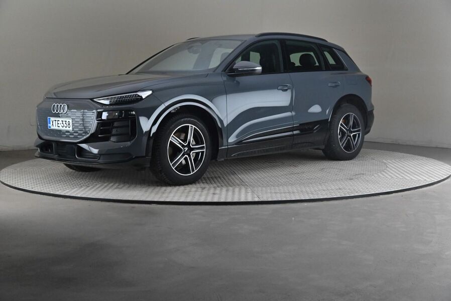 Audi Q6 e-tron vaihtoauto