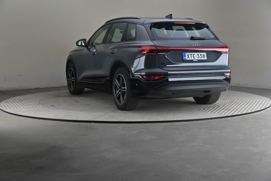 Audi Q6 e-tron vaihtoauto