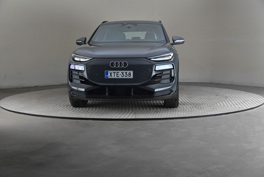 Audi Q6 e-tron vaihtoauto