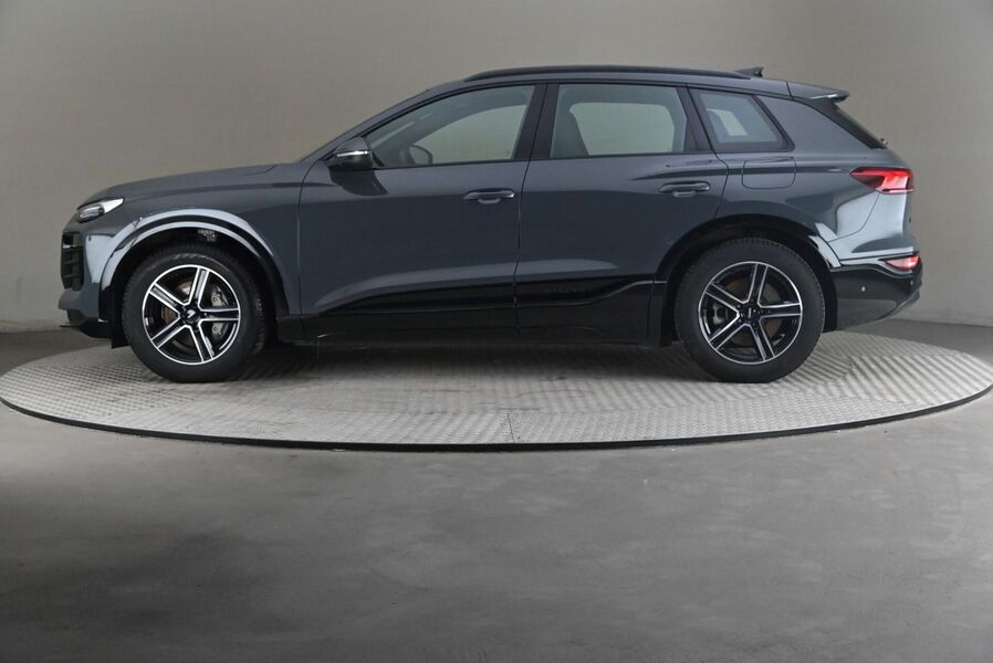 Audi Q6 e-tron vaihtoauto