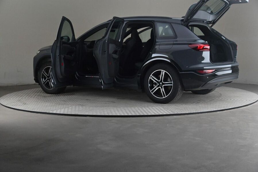 Audi Q6 e-tron vaihtoauto