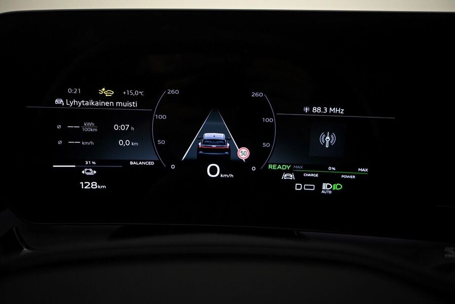 Audi Q6 e-tron vaihtoauto