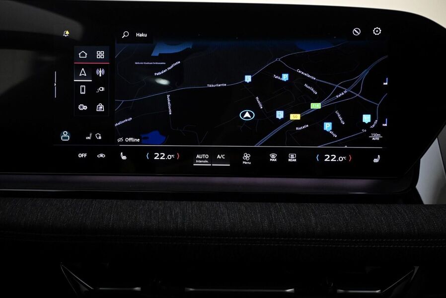 Audi Q6 e-tron vaihtoauto