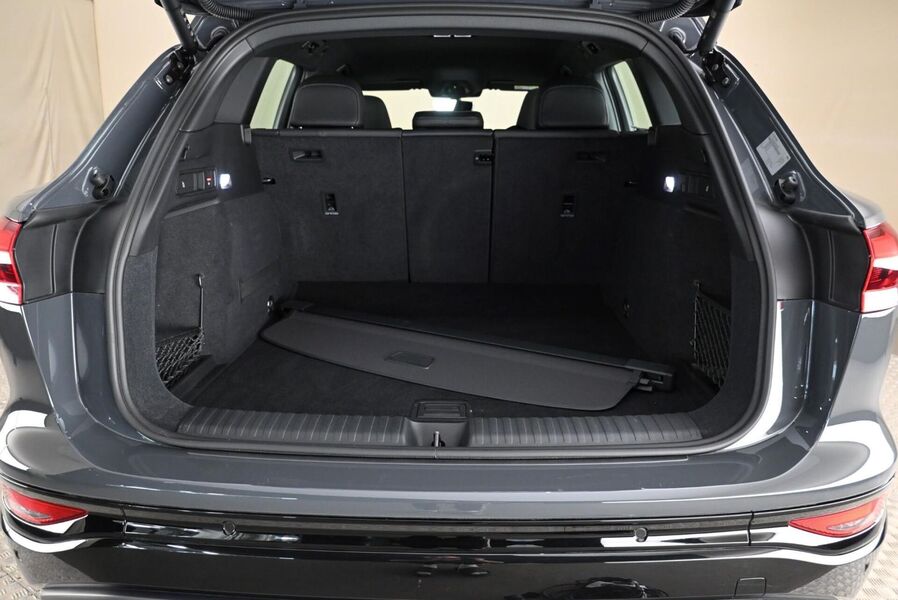 Audi Q6 e-tron vaihtoauto