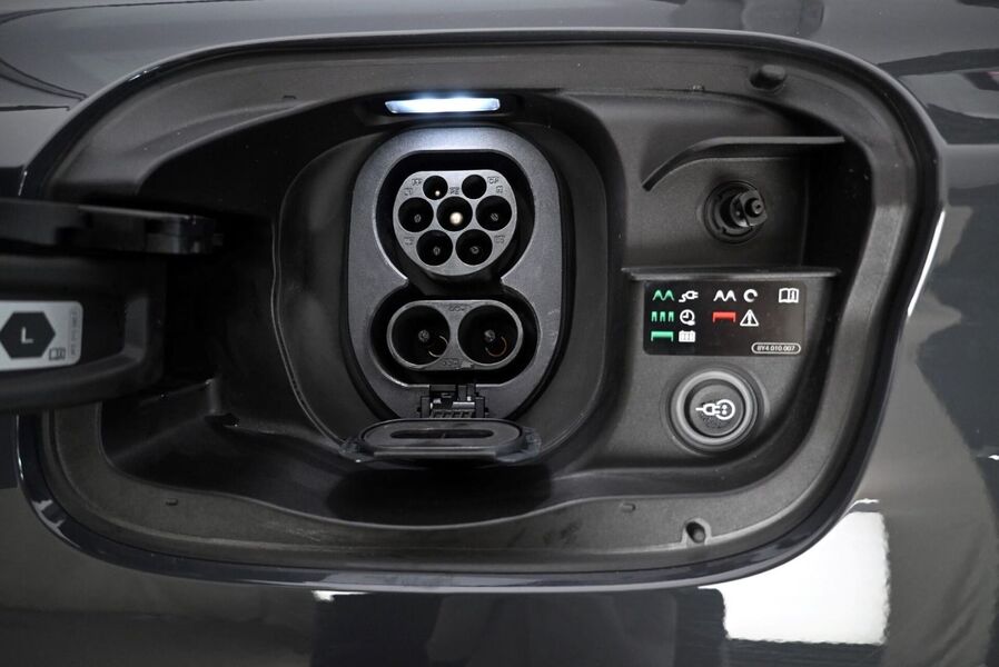 Audi Q6 e-tron vaihtoauto