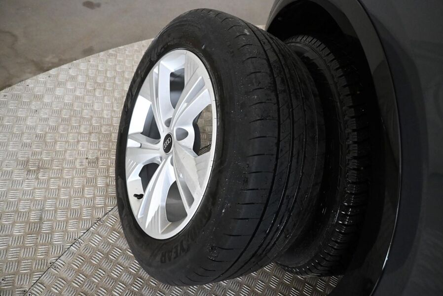 Audi Q6 e-tron vaihtoauto