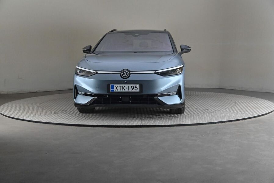 Volkswagen ID.7 vaihtoauto