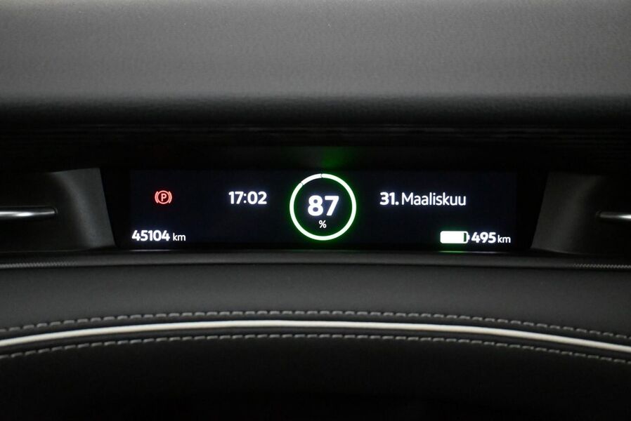 Volkswagen ID.7 vaihtoauto