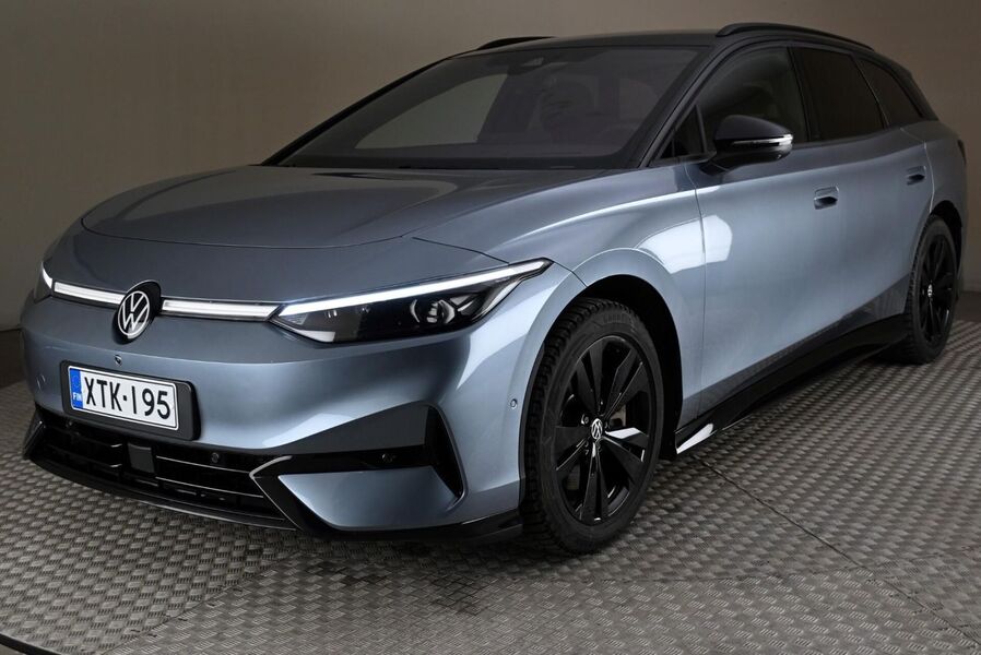 Volkswagen ID.7 vaihtoauto