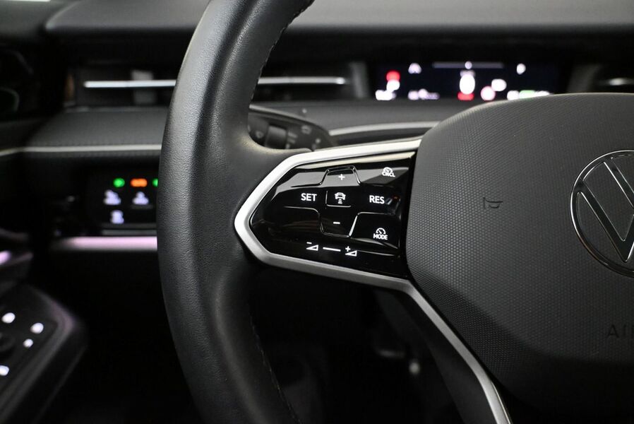 Volkswagen ID.7 vaihtoauto