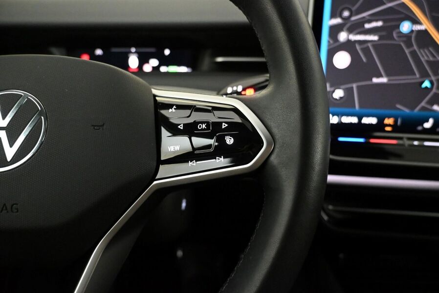 Volkswagen ID.7 vaihtoauto