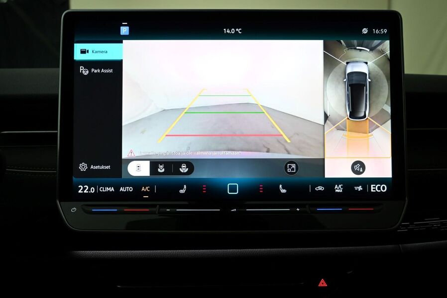 Volkswagen ID.7 vaihtoauto