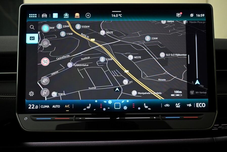 Volkswagen ID.7 vaihtoauto