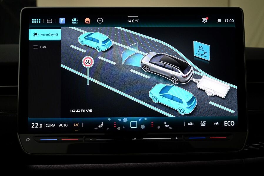 Volkswagen ID.7 vaihtoauto