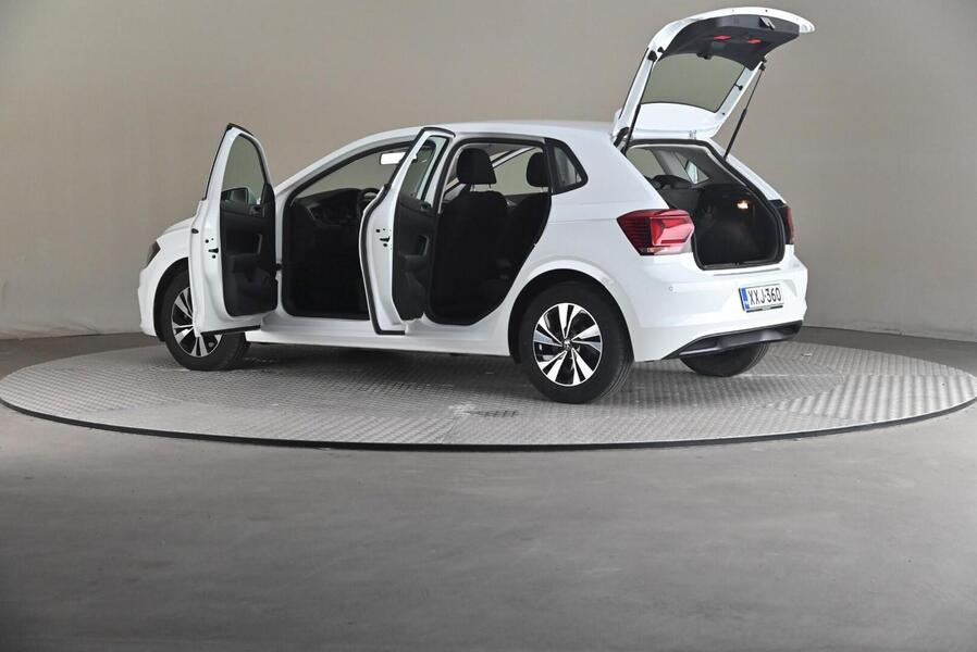 Volkswagen Polo vaihtoauto