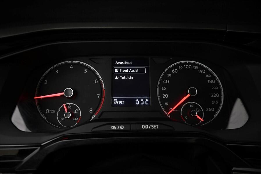 Volkswagen Polo vaihtoauto